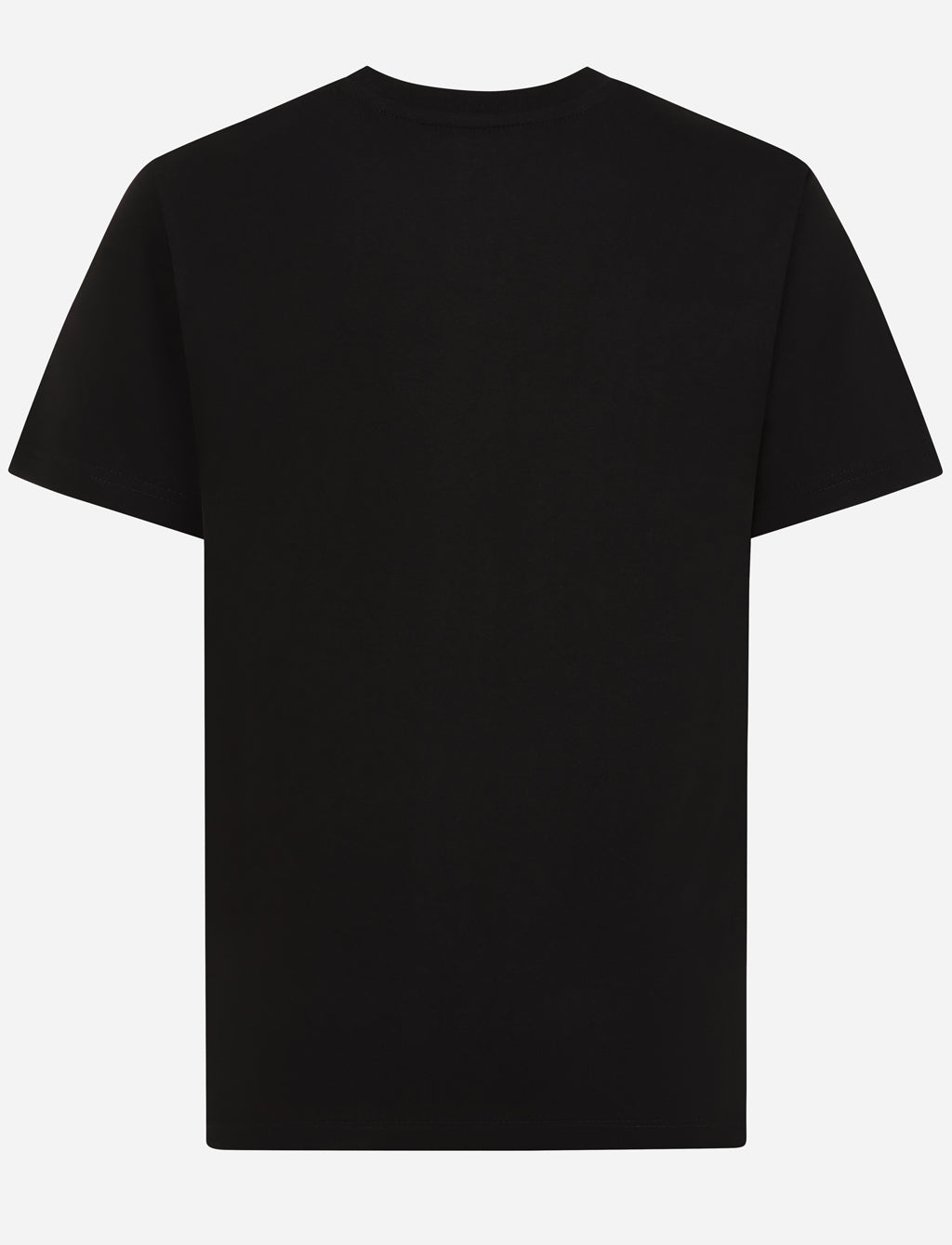 Official Team Scotland Crest T-Shirt - Black - The World Football Store