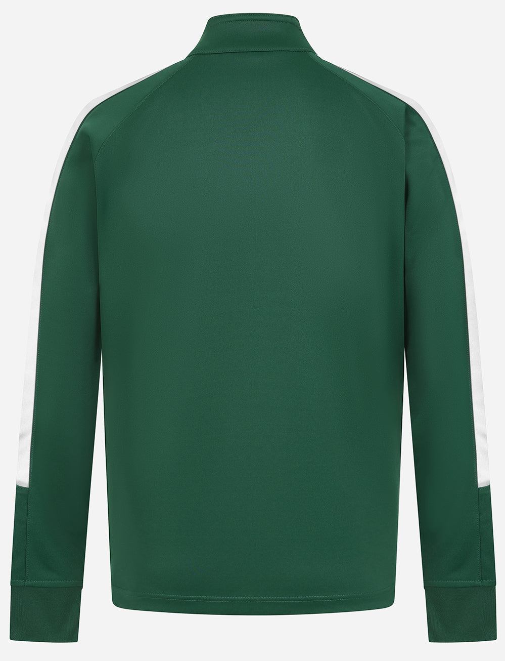 Official Team Wales 150th Anniversary Track Jacket - Green - The World Football Store