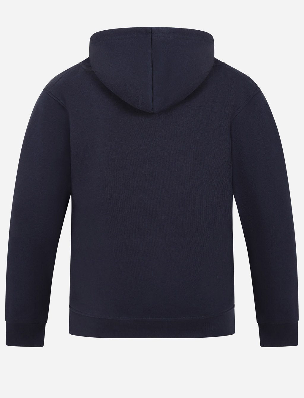 Official Team Scotland Kids Crest Hoodie - Navy - The World Football Store