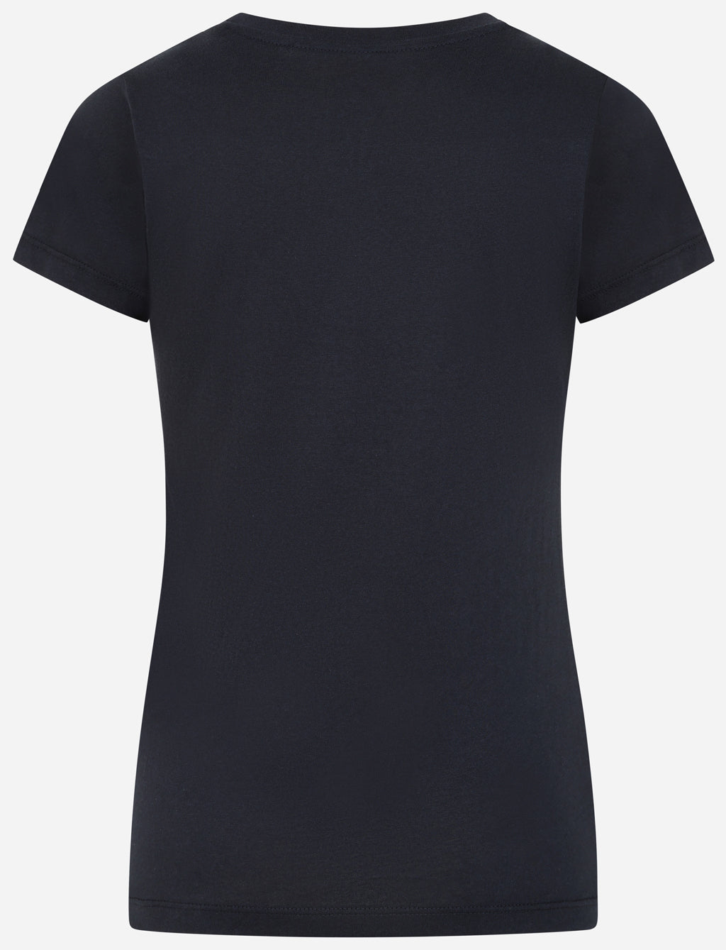 Official Team Scotland Women's Crest T-Shirt - Navy - The World Football Store