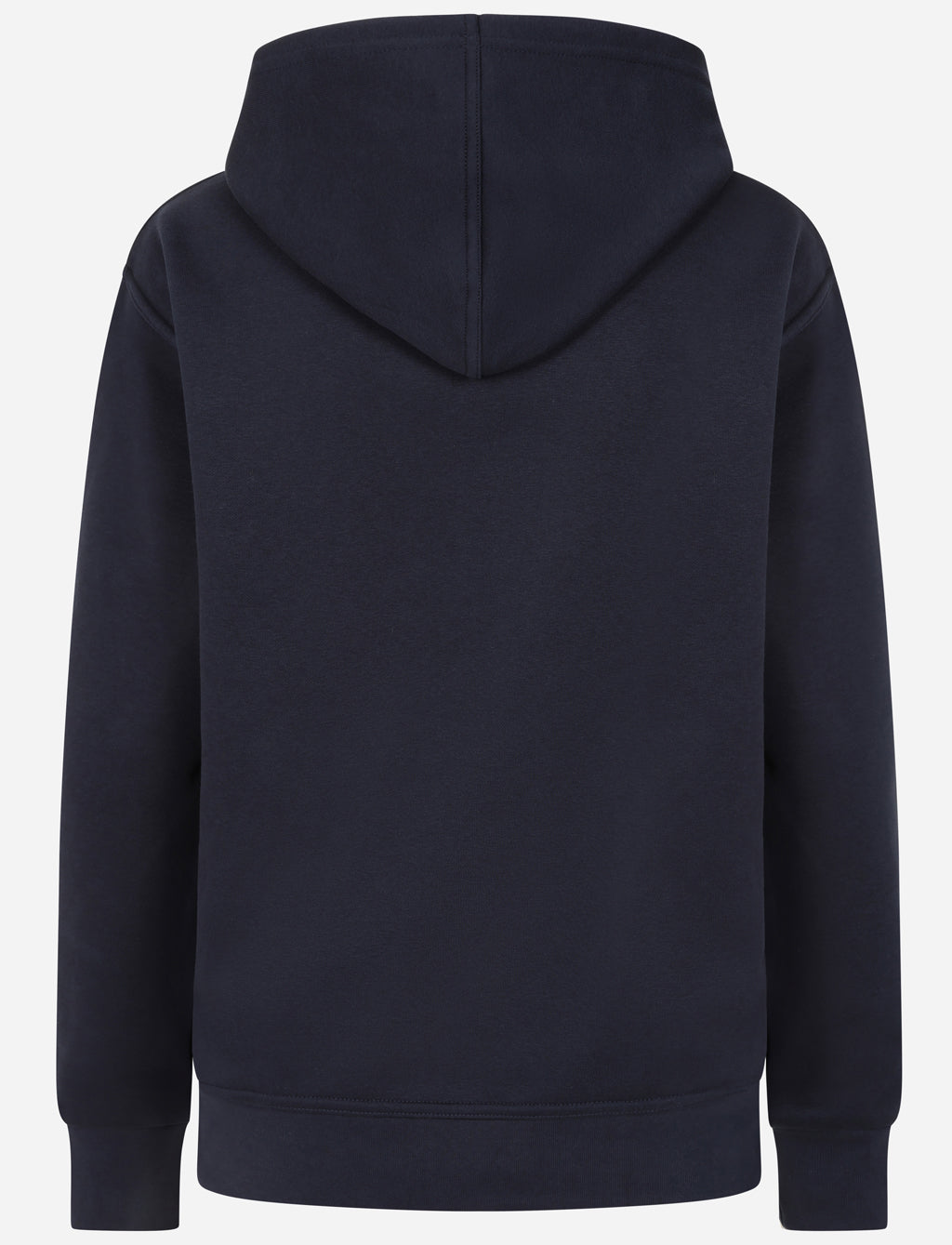 Official Team Scotland Women's Crest Hoodie - Navy - The World Football Store