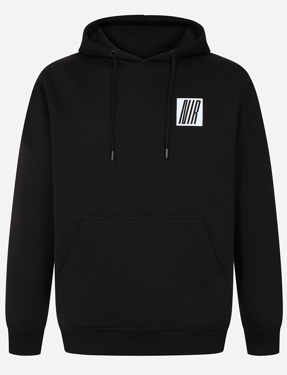 Official Team Northern Ireland Hoodie - Black - The World Football Store