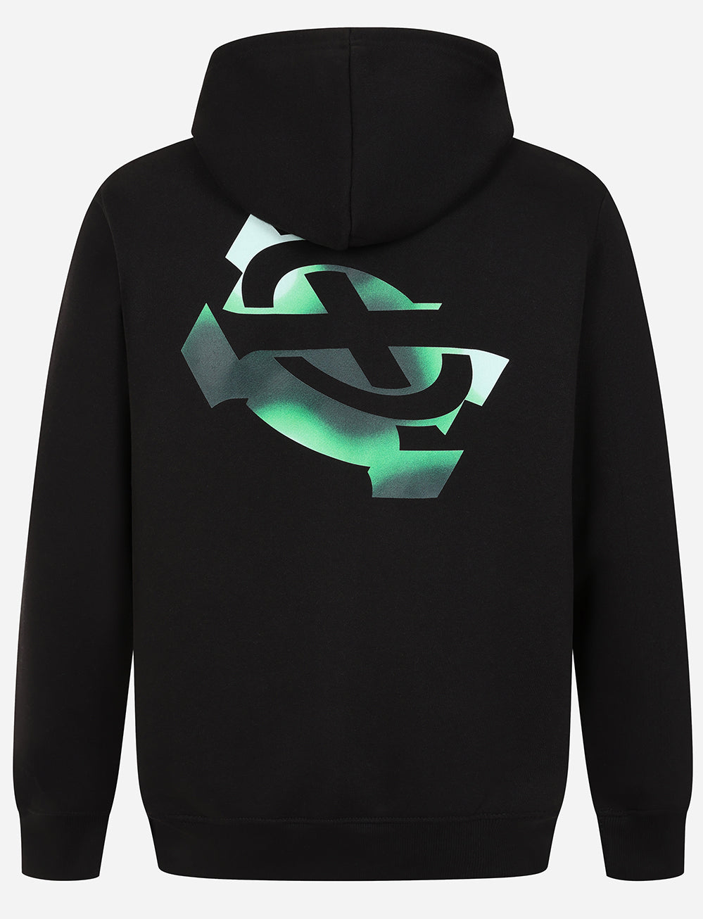 Official Team Northern Ireland Hoodie - Black - The World Football Store