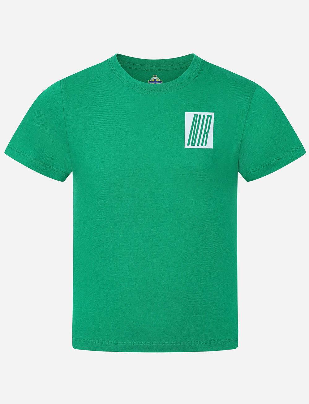 Official Team Northern Ireland Kids T-Shirt - Green - The World Football Store