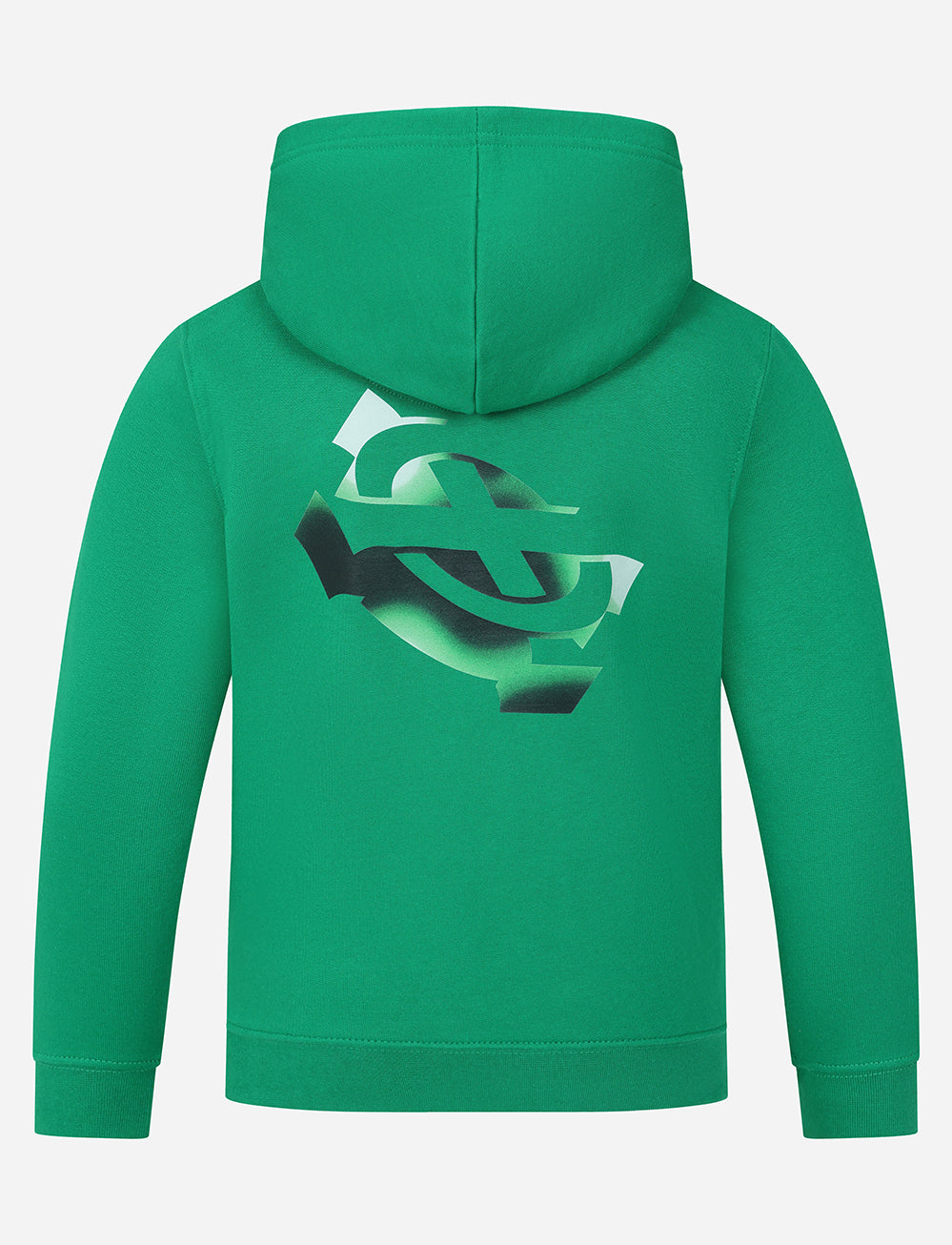 Official Team Northern Ireland Kids Hoodie - Green - The World Football Store