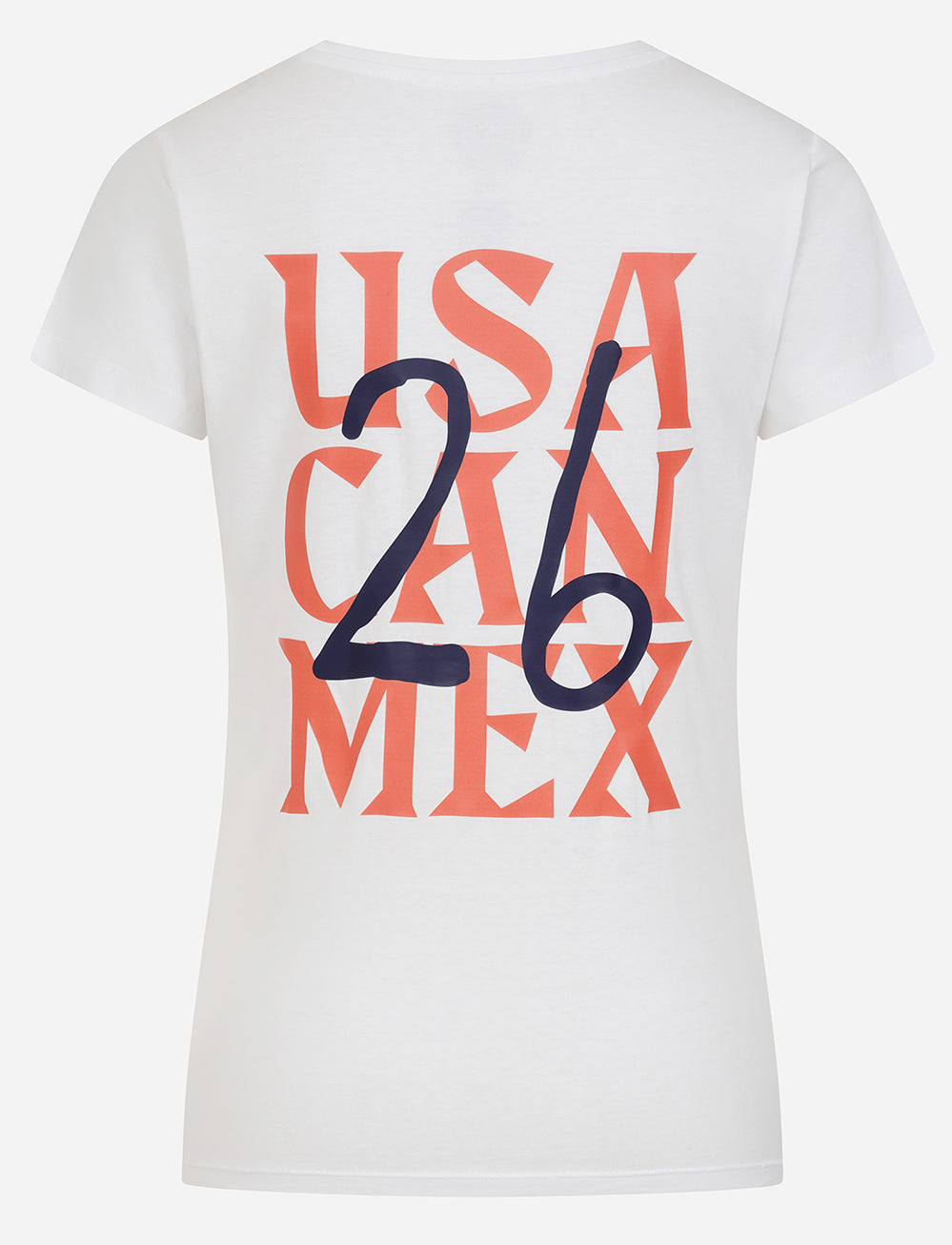 Official Team Scotland Women's 'We'll be Coming' Qualification T-Shirt - The World Football Store