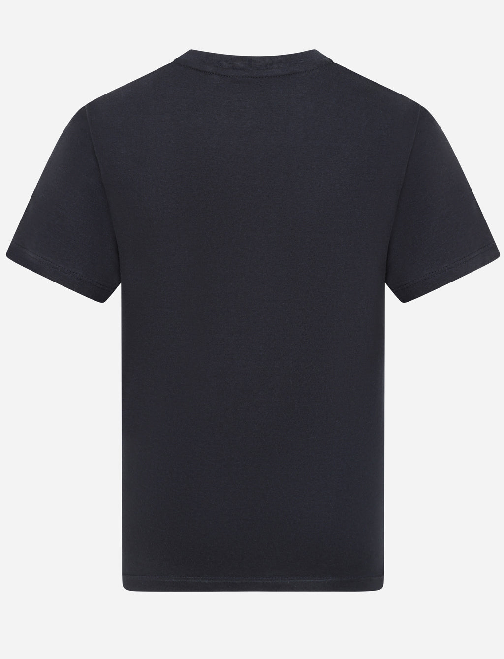 Official Team Scotland Kids Crest T-Shirt - Navy - The World Football Store