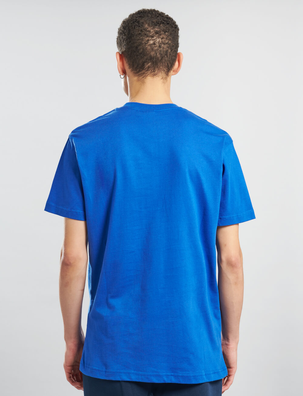 Official Chelsea Graphic T-Shirt - Royal Blue - The World Football Store