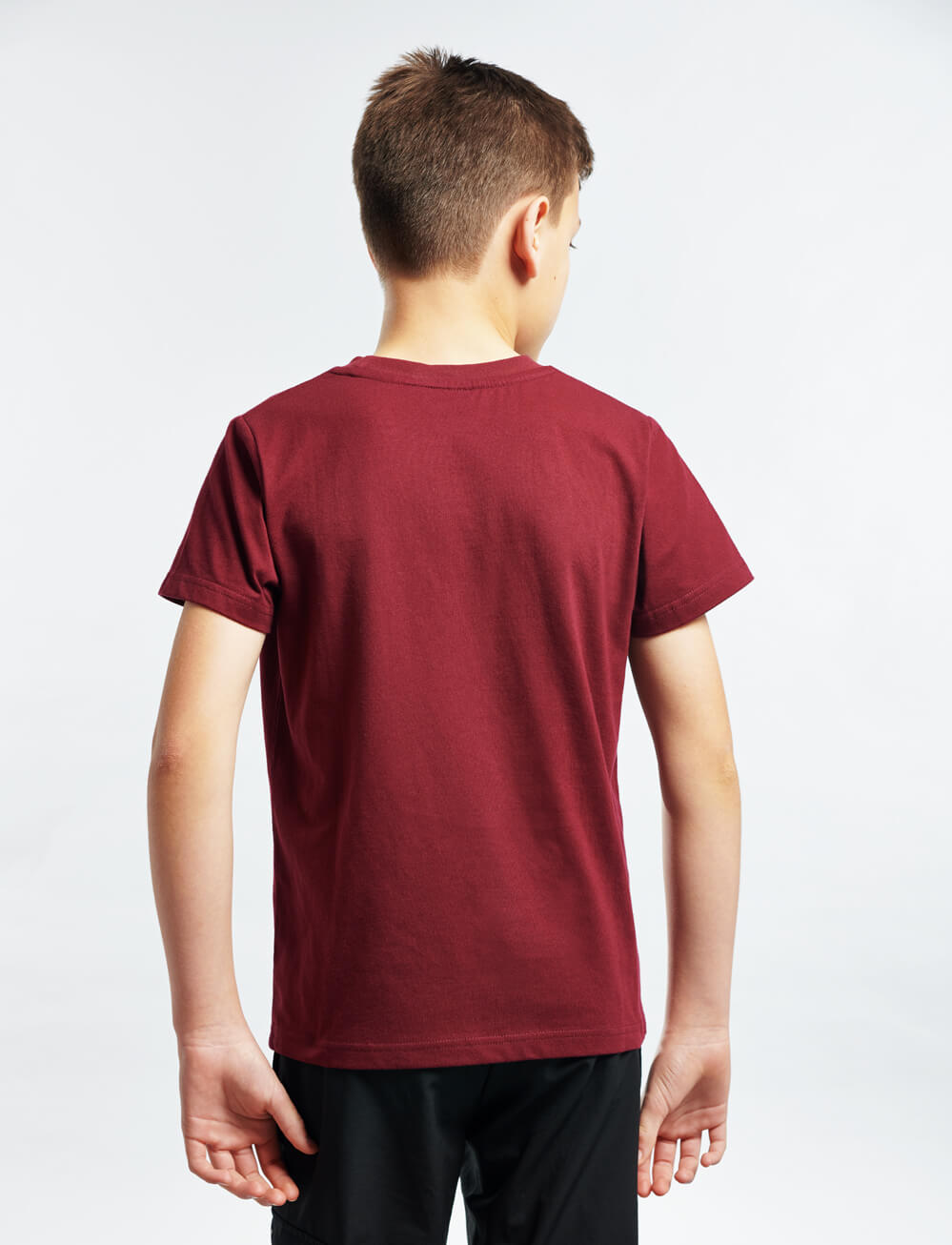 Official West Ham United Kids Graphic T-Shirt - Claret - The World Football Store