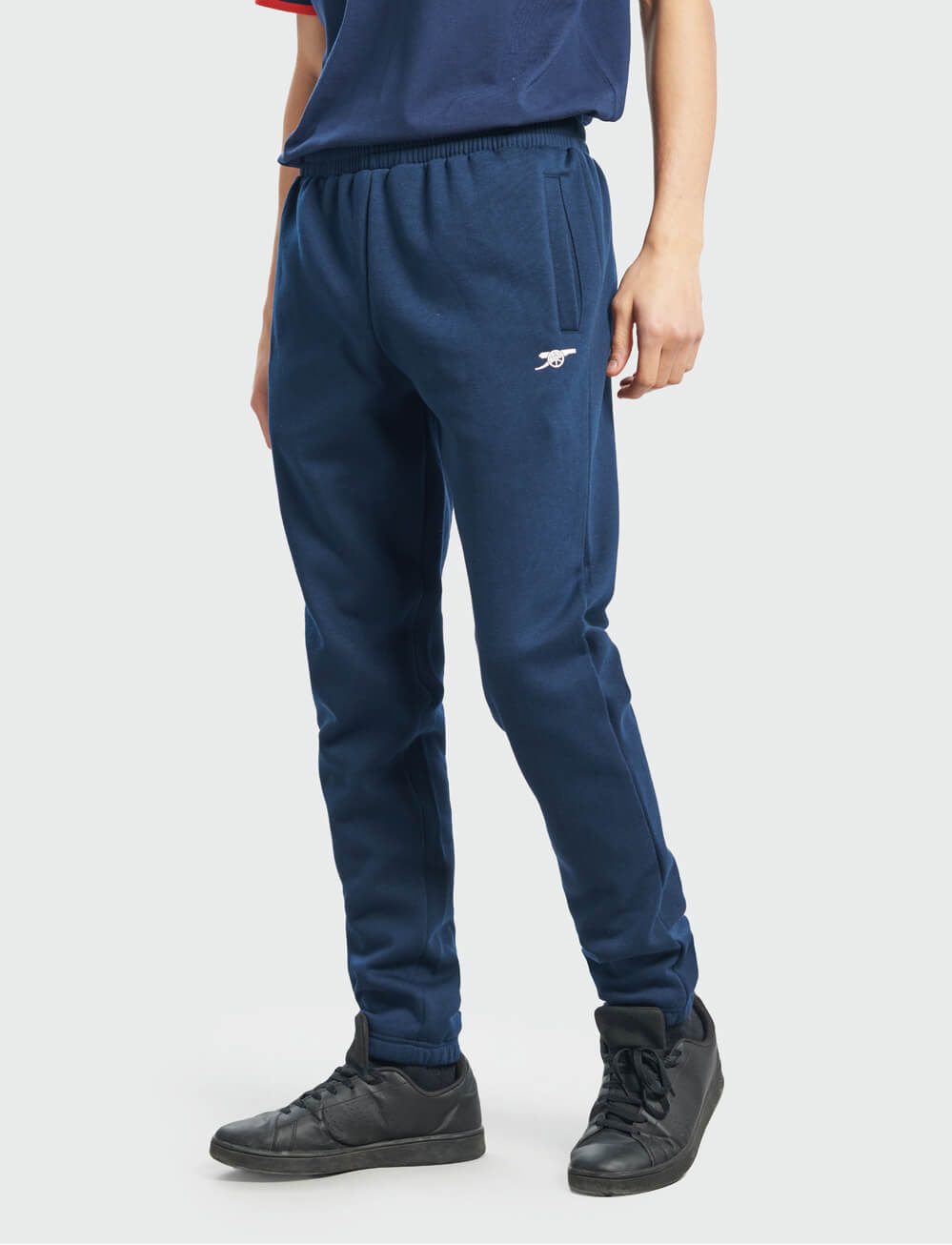 Official Arsenal Joggers - Navy - The World Football Store