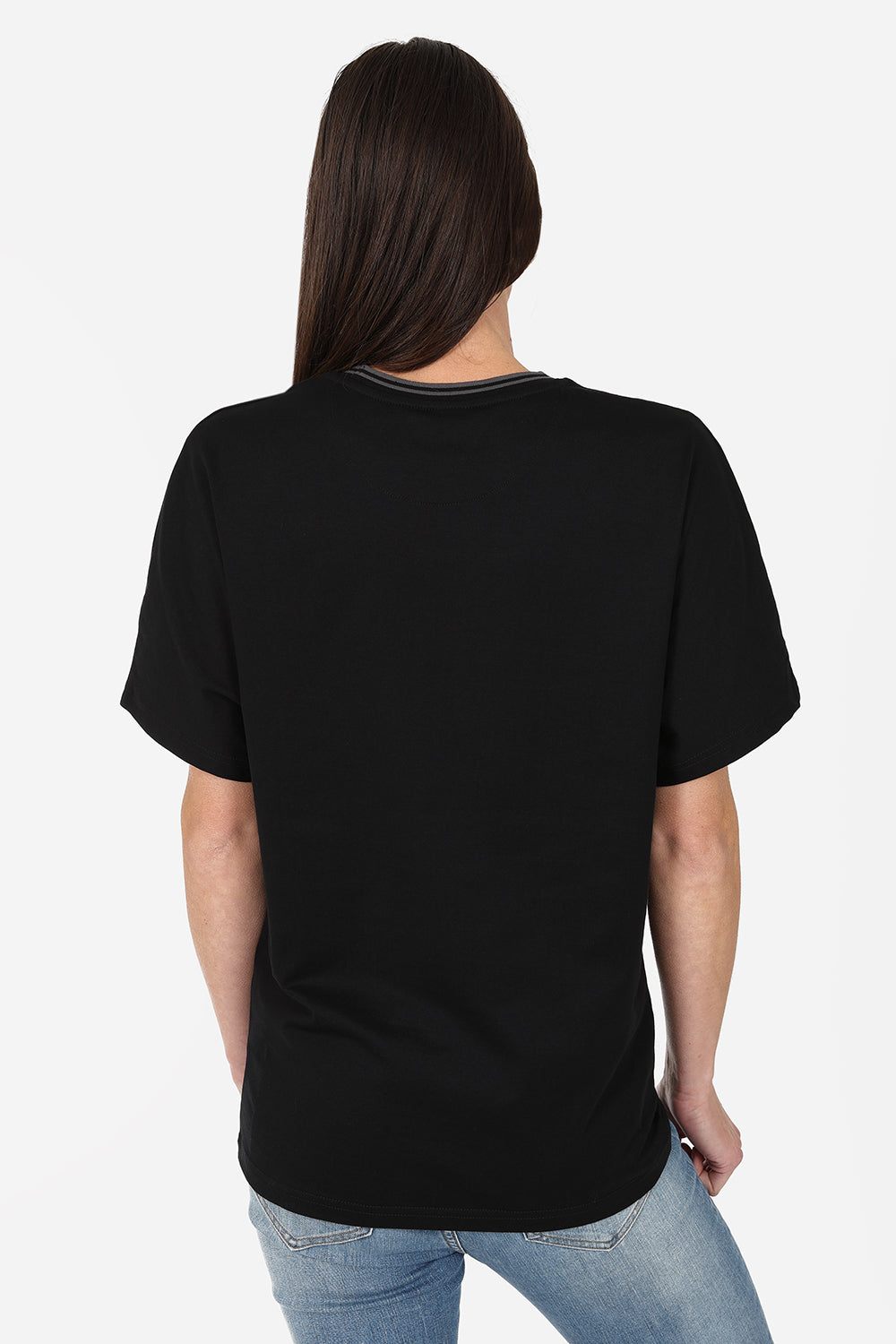 Official Limited Edition Scotland Women's T-Shirt - Black - The World Football Store