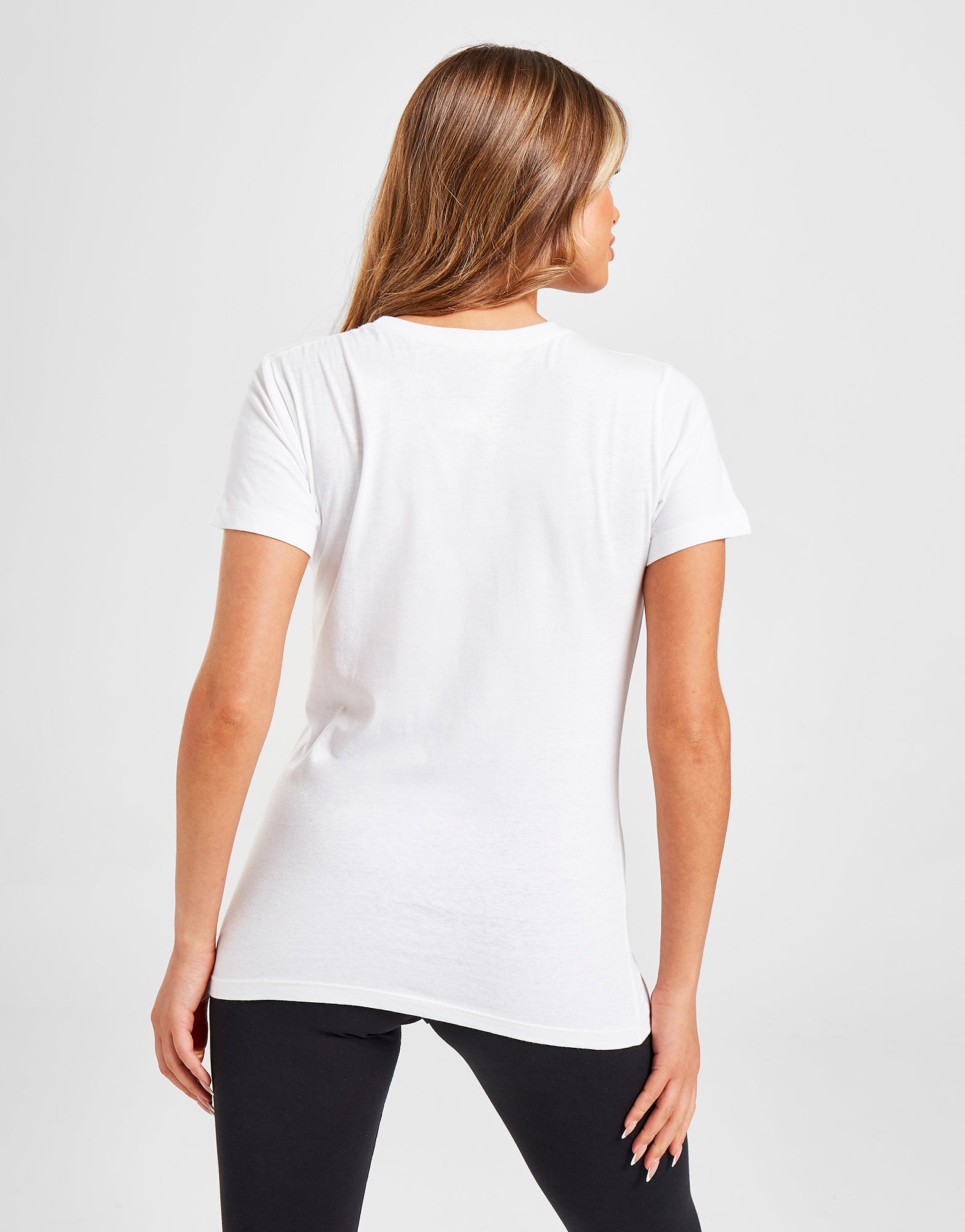 Official Northern Ireland "GAWA" T-Shirt Womens - White - The World Football Store